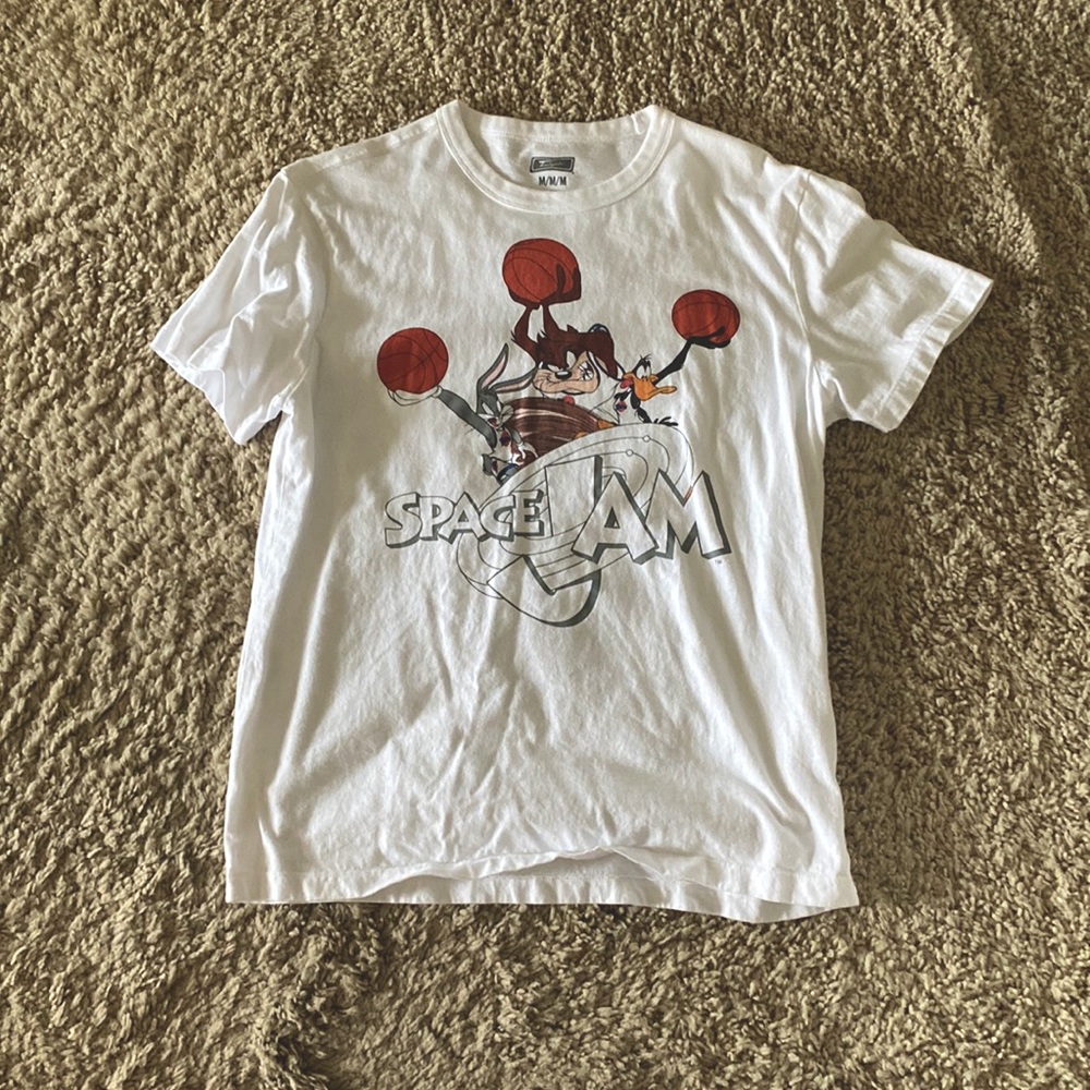 Vintage Space Jam Shirt